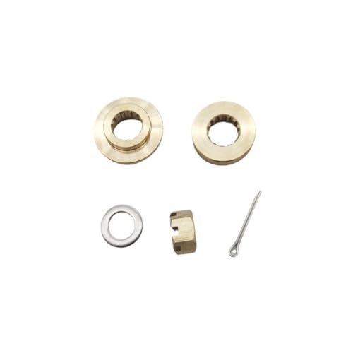 Kit de goupilles fendues pour hélice fixe 40 CV 2T