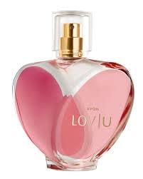 Agua de Parfum en vaporizador LOV|U