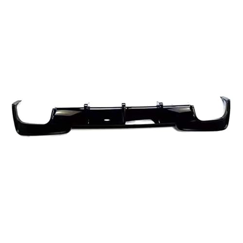 Becquet Arrière BMW X3 F25 Spoiler Coffre Noir Brillant Lèvre Pare-Chocs