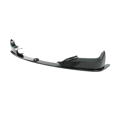 Lèvre avant pour BMW F06 F12 F13 protection et style carbone pour pare-chocs sport 2012-2018