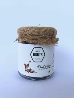 BACK TO ROOTS Natural Organic Black Pepper Whole Spices | Corn Kali Mirch | Sabut Kali Mirch | Khada Masala for Cooking | (Pack Of 100gm)