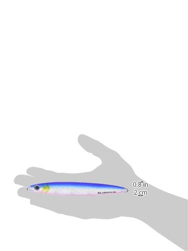 Major Craft Jigpara JPV-150L - Jig Métal Vertical 150g - 155mm - Coloris 089 - Neuf