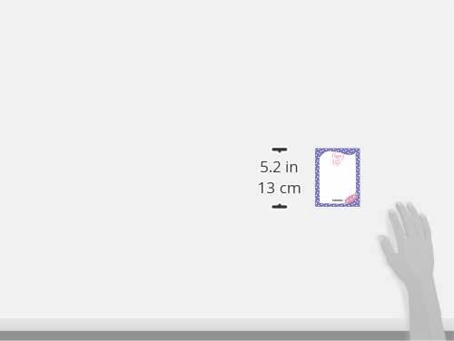 Image of Amazon Brand - Solimo To Do List Notepad, Book, Stationery, 4 inch x 5.25 inch, Writing Pads 50 Tear Off Sheets, Set of 12 Planners