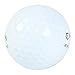 Callaway ERCSOFT 25 TT 3B Golf Balls (3 Pack) (White/FF/Men's, Lady's, Jr)
