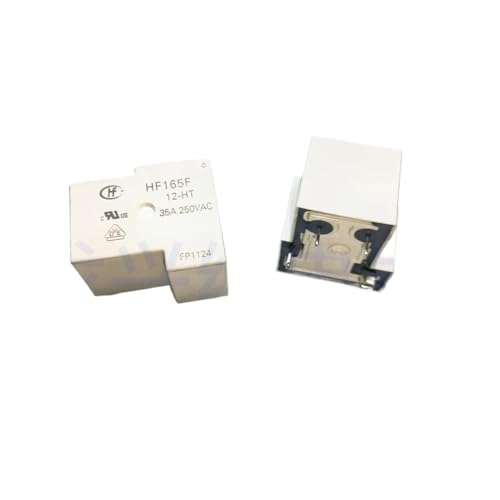 Relé solar HF165F 12V 35A soluciona cortes de energía en paneles mecánicos de 1 pieza
