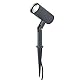 OSRAM ENDURA Classic Garden Spotspike GU10 Außen-Spießleuchte, schwarz, GU10-Sockel (max 35W), kann mit einfacher oder smarter Lampe bestückt werden, ausrichtbarer Leuchtenkopf, Schutzklasse IP54