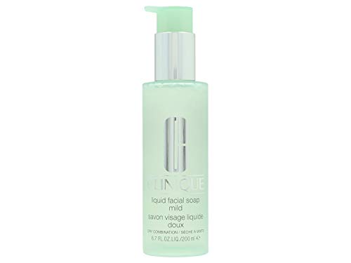 CLINIQUE 200Ml Liquid Facial Soap Mild