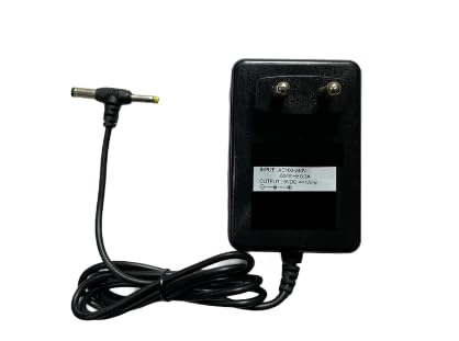 AQBP 9V 1A DC Power Adapter, Power Supply AC Input 100-240 V for Music Keyboard, Piano, Cordless Phones (Works with Casio Keyboards), Other Electronics & IT Gadgets (with DC & Sonyy Pin) (B0CR6FPGLK) Amazon Price History, Amazon Price Tracker