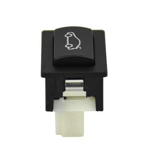 Bouton de coffre BMW E90 F30 F32 - Contacteur d'ouverture arrière pour Séries 3 et 4