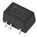CUI PES1-S24-D9-M-TR Isolated DC/DC Converters 21.6-26.4Vin +/-9V 1W +/-56mA Unreg SMT