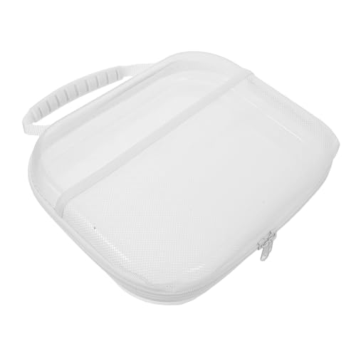 WOFASHPURET 旅行 収納 バッグ セット オーガナイザー バッグ メイクアップ 旅行 スキンケア おむつ 付き ジッパー クリア