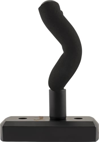 Essentials Guitar Wall Hanger, Black - image 4