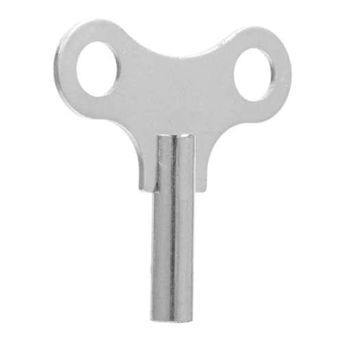 ARTIBETTER Multi-Functional Clock Winding Key Sturdy Steel Tool for Vintage Clock Repair to Use for Professionals and DIY Enthusiasts