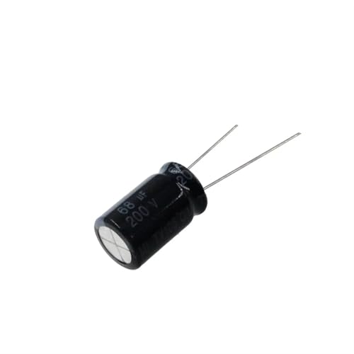 Condensateurs électrolytiques 68uF 200V durables pour une tension stable