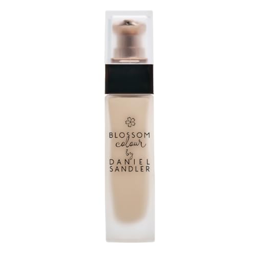Daniel Sandler BLOSSOM COLOUR - Multi-Tasking Beauty Glow Primer Makeup, Hydrating & Radiance-Boosting Makeup Base, Blur Minor Imperfections, Lightweight & Non-Greasy, 30ml