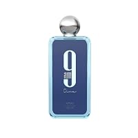 9 AM Dive by Afnan for Unisex - 3.4 oz EDP Spray
