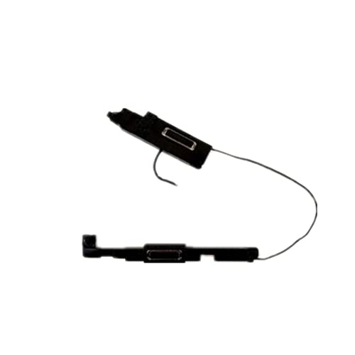 Altavoces internos para Dell Latitude 3460 repuesto de altavoz negro para portátil