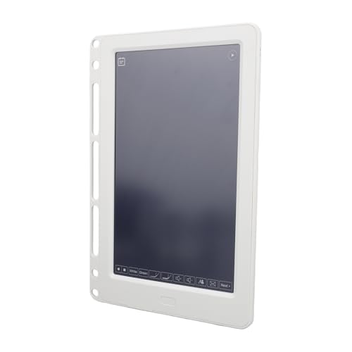 Asixxsix Juego de Tablero de Escritura con Bolígrafo Inteligente, Bolígrafo Digital Reutilizable de Sincronización en Tiempo Real con Bolígrafo Inteligente AI para Tomar Notas y