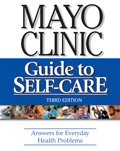 Mayo Clinic Guide to Self Care 8122203418 Book Cover
