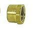 Imperial 90301 Pipe Thread Cap Fitting 1/4 (Pack of 10)