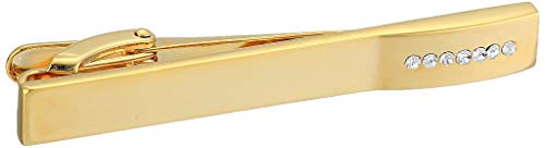 Stacy Adams Men's Tie Bar, Gold, No Size