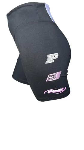 Victoria's Secret �s���N �A���e�B���b�g 6�C���` �o�C�N �V���[�g �J���[ �u���b�N �V�i, �u���b�N���[�V���O, X-Small