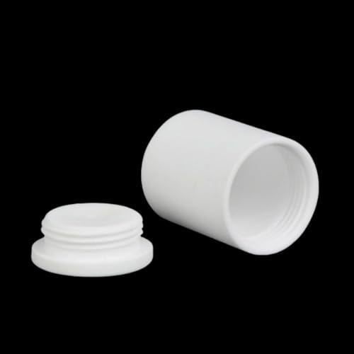 Crisoles de alúmina con tapa roscada de 1.75ml para ensayos de laboratorio 4