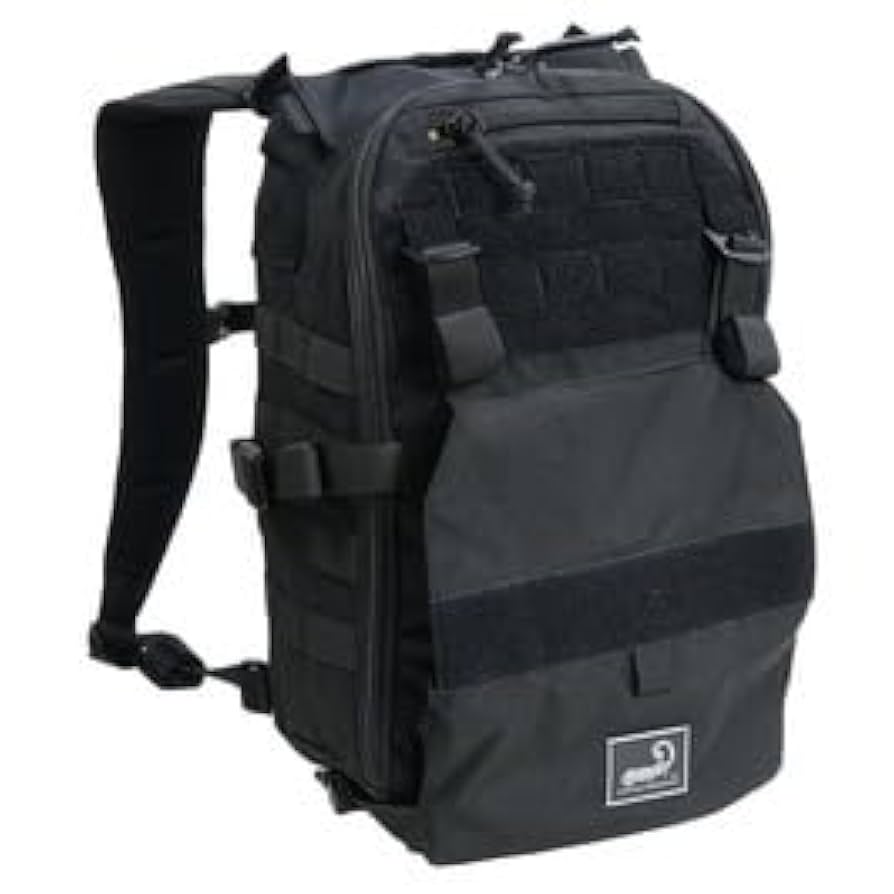 AGILITE AMAP III アサルトパック Black Agilite AMAP III Tactical Assault Pack (Color: Black