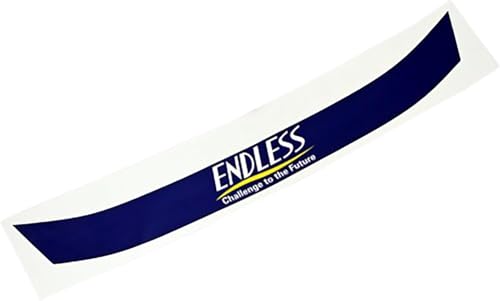 �G���h���X(ENDLESS) �o�C�U�[�X�e�b�J�[ �l�C�r�[ �c4.7×��30.5cm GST-VSN