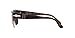 Persol PO3319S Square Sunglasses, Caffe/Polarized Black, 55 mm