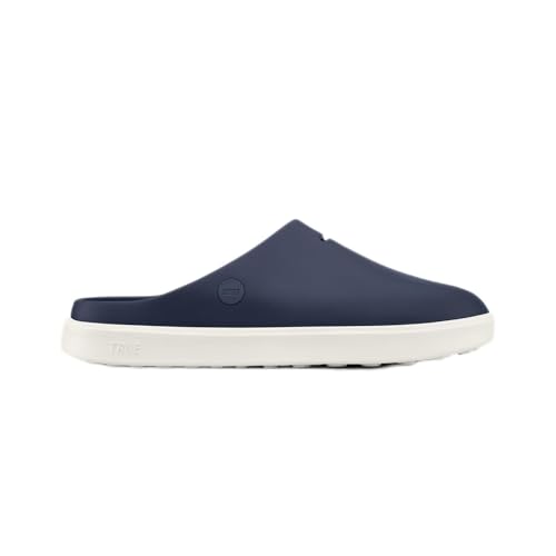 TRUE Linkswear Men's FS Slide Navy 8