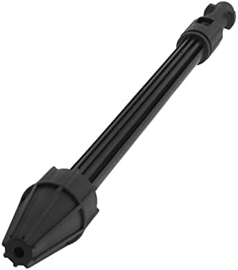 Twilight Garage Pressure Washer Cleaning Lance, 160 Bar Dirt Blaster Accessories Jet Wash Car Turbo Extension Nozzle Replacement for Karcher K1 K2 K3 K4 K5 K6 K7