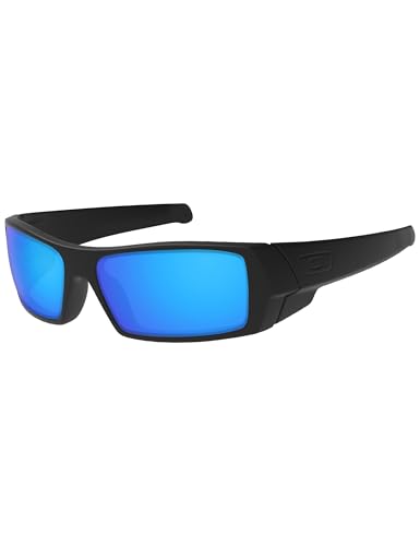 Image of 3 Pair Polarized Replacement Lenses for Oakley Gascan OO9014 Pack