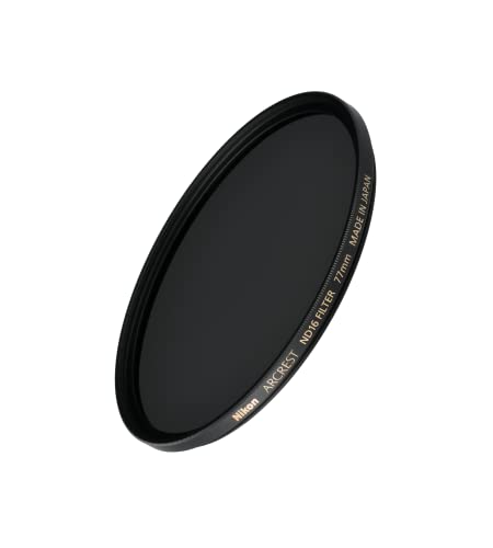 Amazon | Nikon NDフィルター ARCREST ND FILTER ND16 77mm