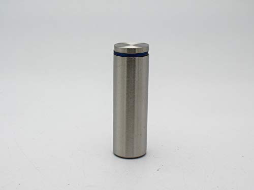 Image of RAB Sturd Stainless Steel Standoff Screws, Mounting Glass Hardware (Code:- Sturd Xolo (22mm), Finish:- Matt, Size:- 1 x 3, Pack of 1 PCS)