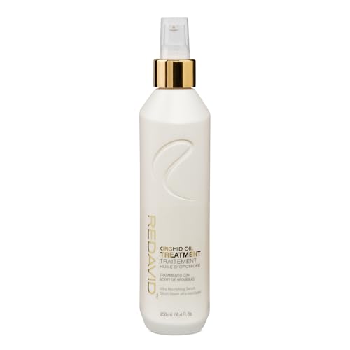 Redavid Orchid Oil Treatment (8.4 Fl Oz), White