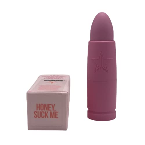 Jeffree Star Cosmetics Velvet Trap Lipstick - Honey, Suck Me #TOP1