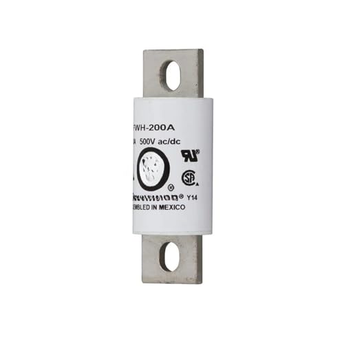 Fusible FWH-300A et FW-50A à FW-350A pour protection électrique
