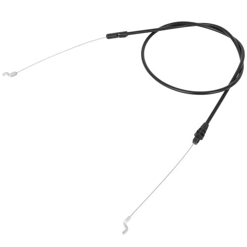 palart 946-1130 Engine Control Cable Compatible with MTD,Troy Bilt,Craftsman Lawn Mower 746-1130 Engine Zone Cable, Conduit Length 40
