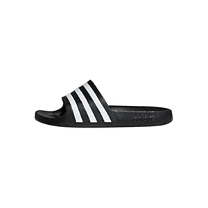adidas Unisex Adilette Aqua Slides RUTSCHEN