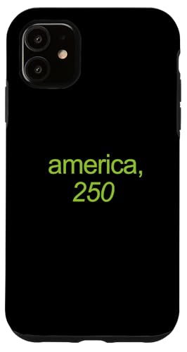 America 250�A�ʔ����O���[���J�}���X�^�C���̃��^�����O�B �X�}�z�P�[�X iPhone 11 �p