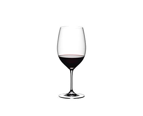 Riedel VINUM Bordeaux Glasses, Set of 2 - Thumbnail 3