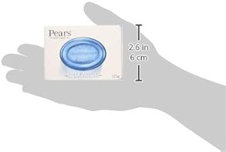 Pears Soap Germ Shield, 125g