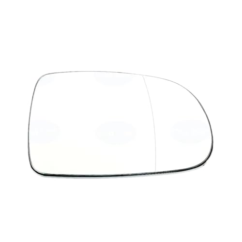 �Ԃ̃T�C�h�~���[ Compatible With Opel For Corsa C 2001-2006 For Tigra 2004-2009 �L�p�q�[�^�[�t���~���[�K���X�A�N�Z�T���[ 1426527 1426530(Right)