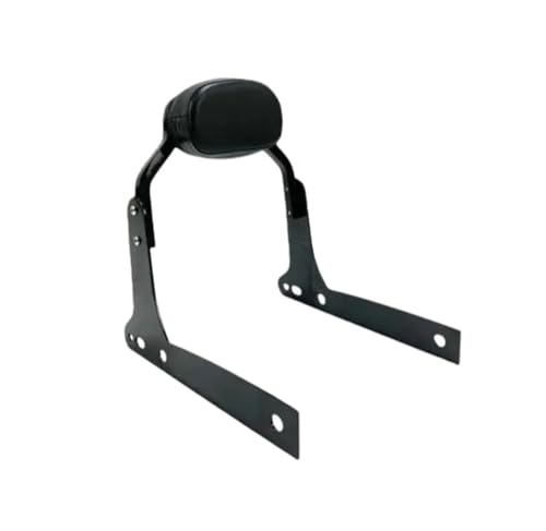 Dossier copilote de moto pour Softail et Dyna Street Bob FXBB FXLR sissy bar