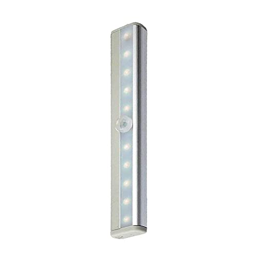 STICKY LIGHT - Luce 10 LED con sensore di movimento