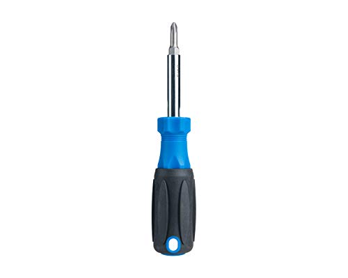 Tournevis 6-en-1 Jonard SD-61 pour ne plus jamais chercher le bon embout