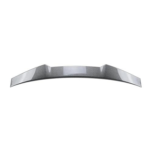 Spoiler BMW X6 E71 look carbone pour une finition sport haut de gamme