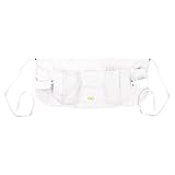 CLC Custom Leathercraft C12 Canvas Waist Apron Toolbelt, 5 Pocket