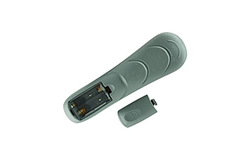 HCDZ Replacement Remote Control for Kenwood VR-707 VR-707A VR-715 VR-715S KRF-V7070D KRF-V7070DS A/V AV Audio Video Surround Receiver